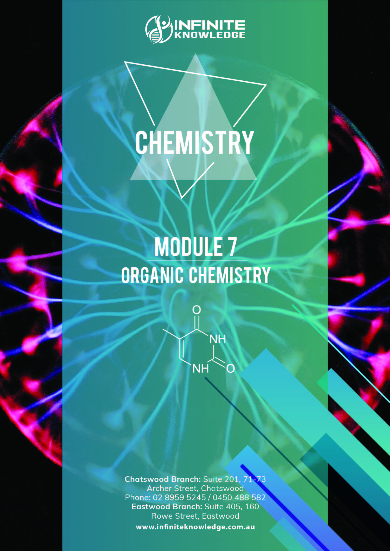 HSC Chemistry Module 7 Organic chemistry